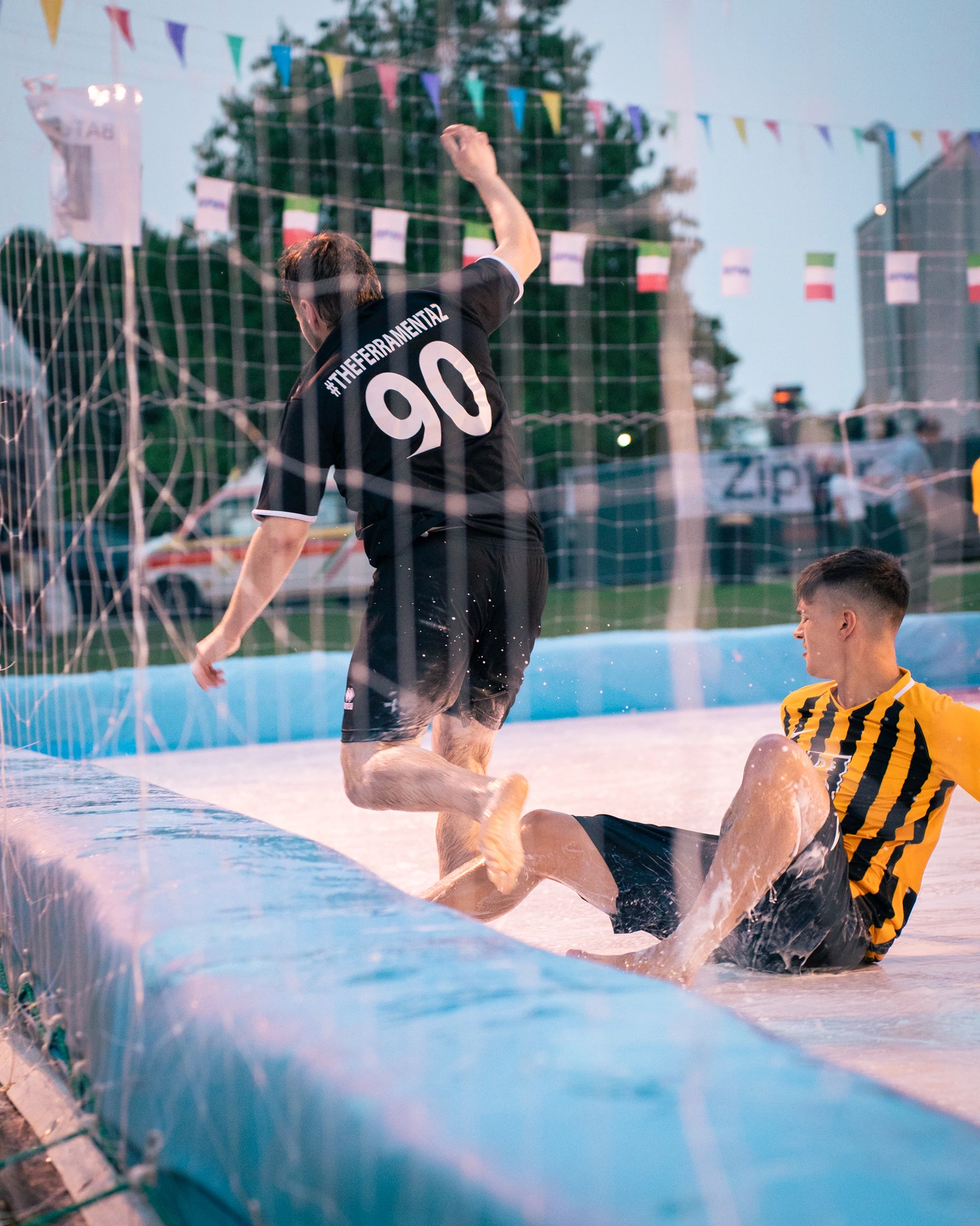 36° Torneo di Splashball